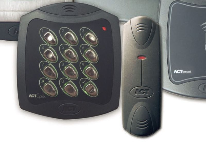 ACT 5 Electronic Keypad